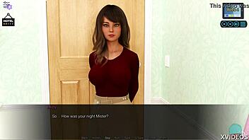 Sunshine Love 149: Waking Up to Wild MILF Fucking Action