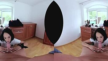 i'm spanish with long hair and big tits, getting haircut in doggystyle... oops, i mean hardcore sex