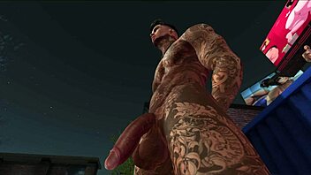 Gay adventures in Second Life