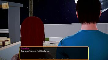 My New Family 517 In Cartoon Anime