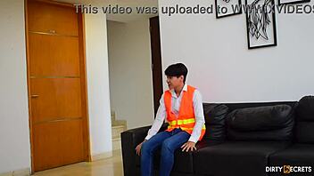 stranger fucks my wet tight pussy bent over in miami after content creation