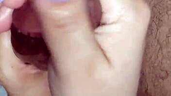 A provocative massage with a sensual twist