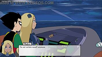 Terra's Epic Journey in 18Titans Episode 54