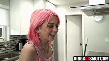 step sister craves rough pounding every night