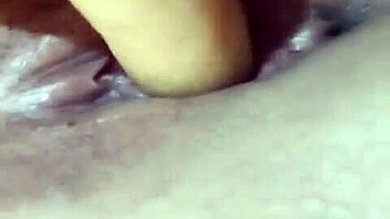 Latina whore begs for intense assfucking finish