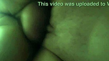 Teen babe gets bucked down by big dick in hardcore riding action