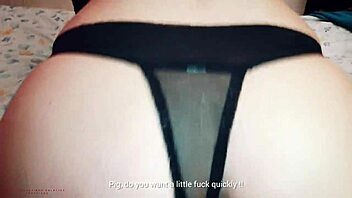 Young stepmom's rough creampie affair with stepson! 😱