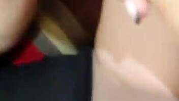 Latina whore begs for intense assfucking finish