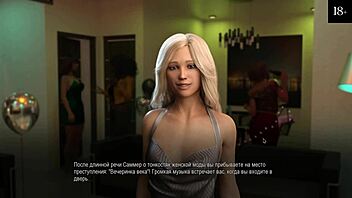 complete gameplay - bound part 10