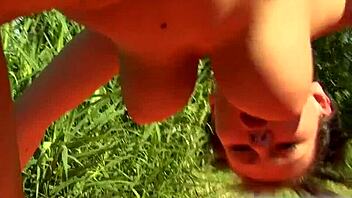 I caught nikol the milf in pervs on patrol, she gave me a cumshot