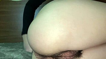 Masturbating pussy close up