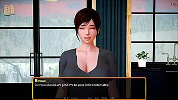 My New Family 517 In Cartoon Anime