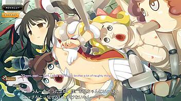 Evenicle Scene 18 With Subtitles