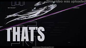 K DA Girls in Hot Lesbian Hentai Action?