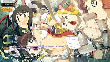 Evenicle Scene 18 With Subtitles