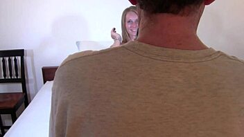 Summers Strips for BDSM Play with Tickling and Ripped Clothes