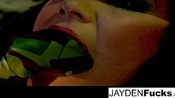 Jayden Jaymes And Natasha Suck And Fuck Dick