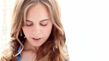 Beautiful ballerina performs a striptease for you.