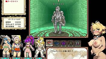 Dan Ero Plus Enters Succubus Harem Part 2