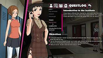 the fixer mind transfers in secret agent mission