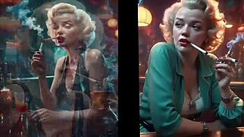 I love combining sex with my favorite music