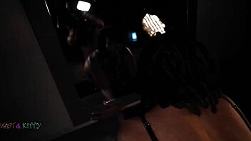 Stuffing My Pussy With Huge Cock