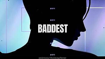 K DA女孩们在火辣百合动漫行动中？