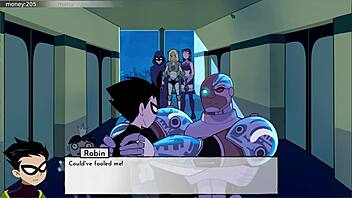 Terra's Epic Journey in 18Titans Episode 54