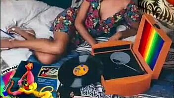 I love combining sex with my favorite music