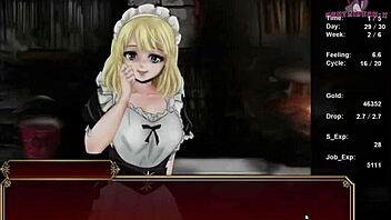 bunny girl in black smith makes me cum fast