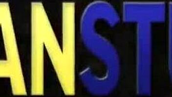 Gay Asian Rimjob and Blowjob on Stud's Bareback Ass.