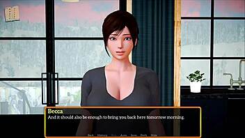 My New Family 517 In Cartoon Anime