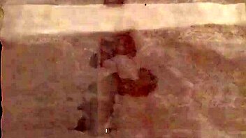 He jerks slowly to a cumshot