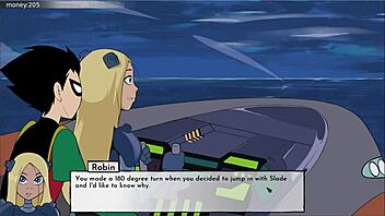 Terra's Epic Journey in 18Titans Episode 54