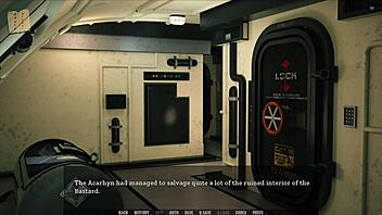 Tales From Unending Void 121