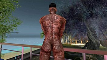 Gay adventures in Second Life