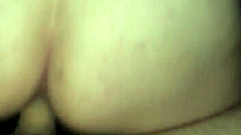 Is her big ass bouncing while bent over?