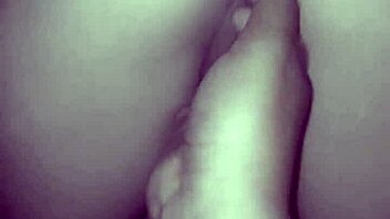 Finger play with my wife's sweet spot