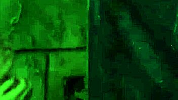 Bent over bondage spanking rough outdoor public fuck-fest is Anya