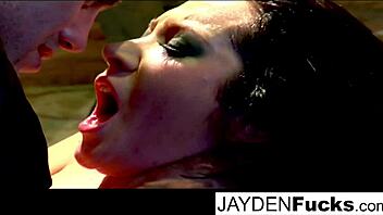 Jayden Jaymes And Natasha Suck And Fuck Dick