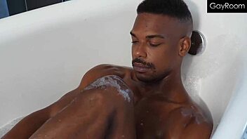 Adrian Hart Gets Throat And Booty Massaged By BBC