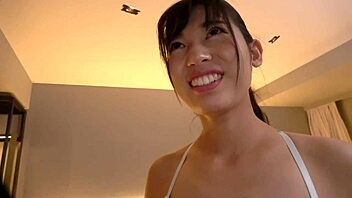 Japanese schoolgirl bent over in uniform for hardcore sex! 🔥💦