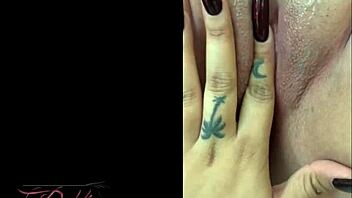 pov muff diving on bbw jes craven's pussy 😋