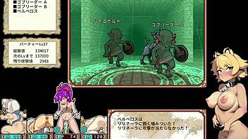 Dan Ero Plus Enters Succubus Harem Part 2