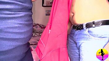 Boss dominates secretary intimately