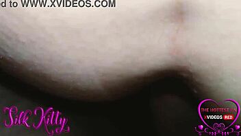 Late Night Anal Creampie His Pov!