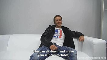 i'm robert 4259 in czech gay casting, sucking and fucking pov