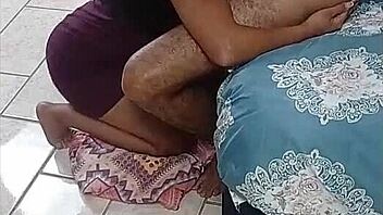 rich latina performs oral well to allow missionary sex