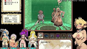 Dan Ero Plus Enters Succubus Harem Part 2