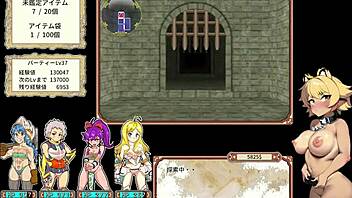 Dan Ero Plus Enters Succubus Harem Part 2